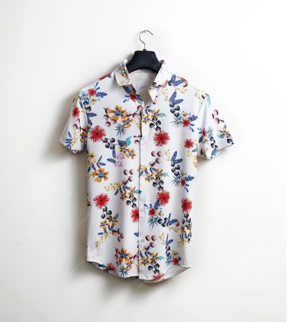 Floral Shirt